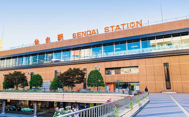駅から徒歩5分以内！仙台駅直結のホテルと駅近ホテル11選を紹介