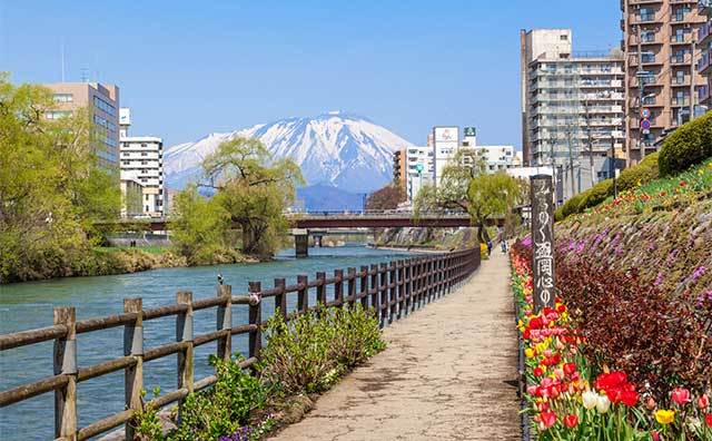 盛岡の1泊2日のモデルコースを紹介！女子旅に人気の観光名所3選も