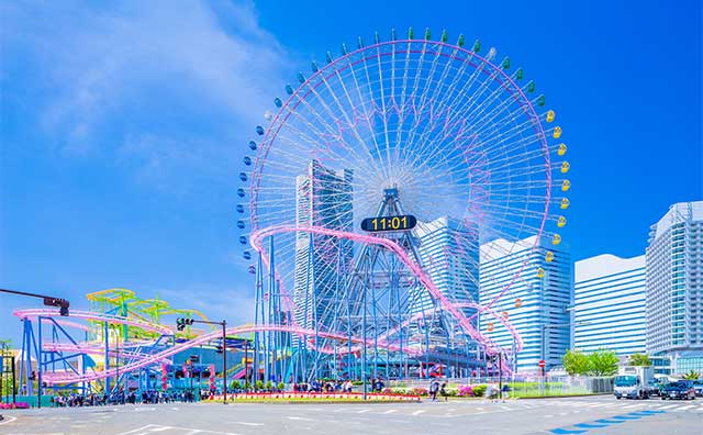 よこはまコスモワールド