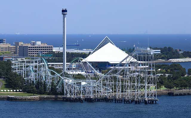 横浜・八景島シーパラダイス