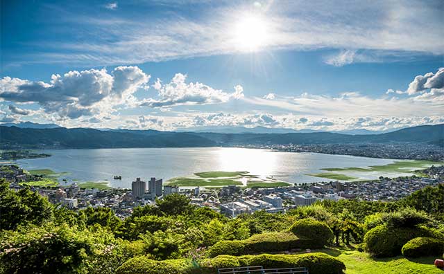 長野を満喫できるゴールデンウィークに人気の観光スポット12選