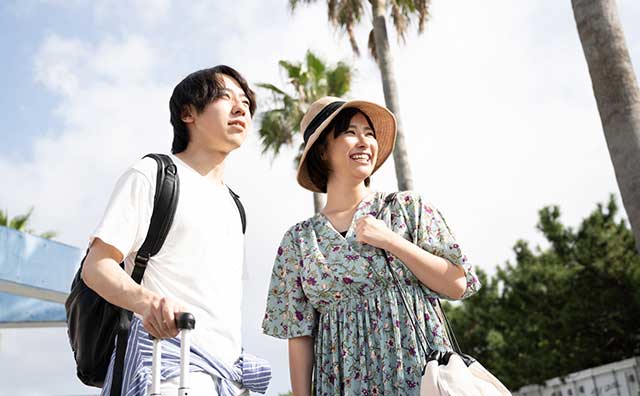 カップルにおすすめの夏休み旅行スポット16選！涼しく過ごせる旅先も紹介
