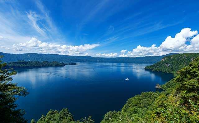 青森2泊3日観光プラン！車なしで王道モデルコースの名所を巡ろう