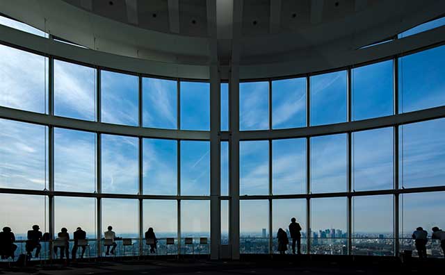 六本木ヒルズ展望台