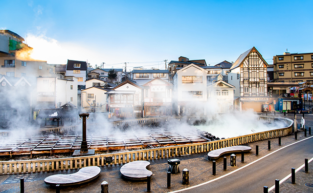 草津温泉1泊2日モデルコース！東京から車なし・列車で行く温泉旅