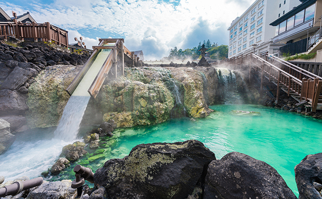 草津温泉1泊2日モデルコース！東京から車なし・列車で行く温泉旅のイメージ