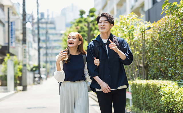 東京カップル旅行モデルコース！日帰り・1泊2日で楽しむ映えと癒しのデートプラン