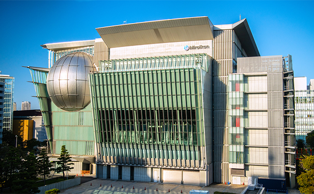 日本科学未来館