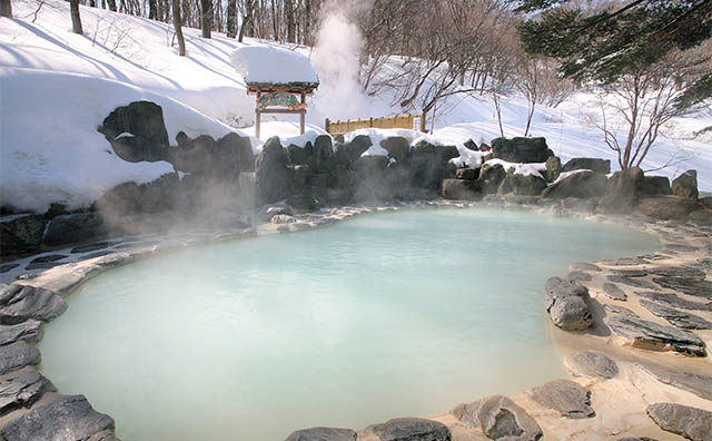 野地温泉ホテル