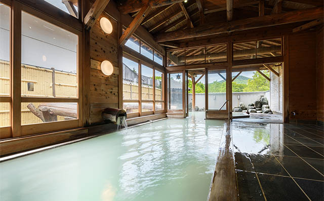 天狗の湯