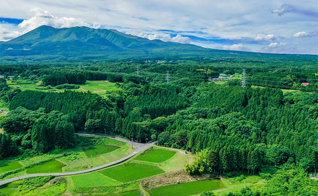 那須高原