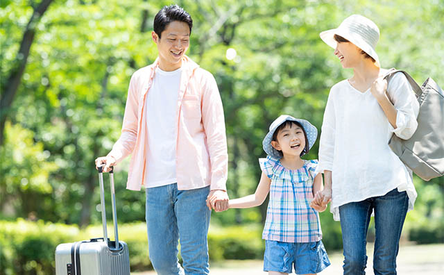 家族旅行おすすめ国内スポット20選！春夏秋冬で選べる人気の旅先ガイド