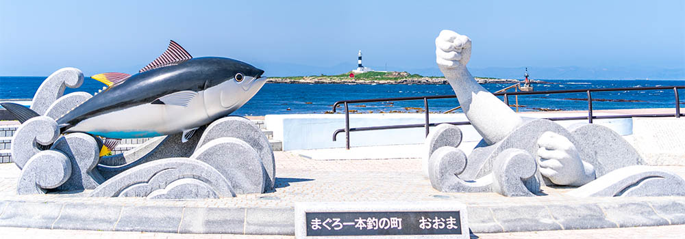 青森名物をエリア別に紹介