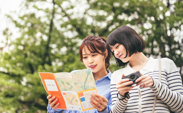 旅行計画