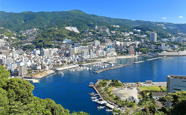熱海温泉