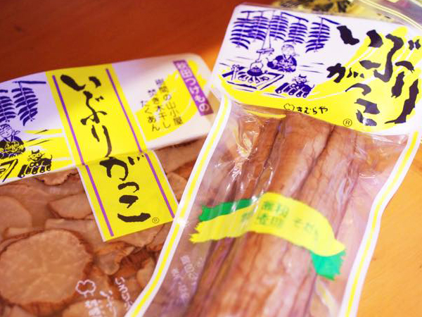 いぶりがっこ尽くしの秋田グルメ旅。スモーキーさがクセになる！