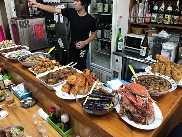 【ツレヅレハナコの酒＆グルメ旅】絶対に外さない秋田の名店酒場へ