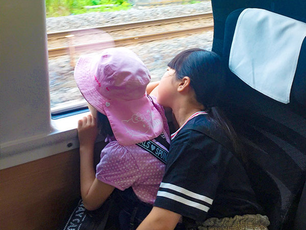 「旅育」のススメ小学生の自由研究に「自分で立てる列車旅の計画」を