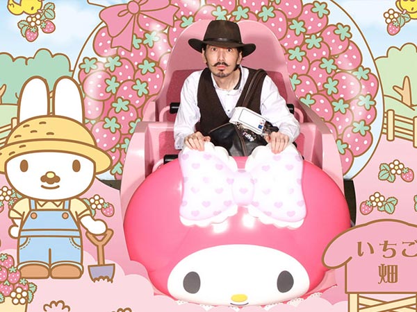 大人のためのサンリオピューロランド入門。サンリオ大好き芸人がご案内！