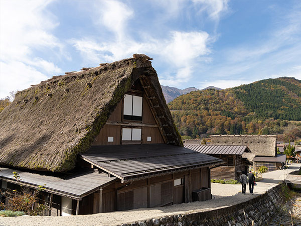 飛騨古川＆白川郷の観光コース、決定版。写真家が絶景を切り取ってみた