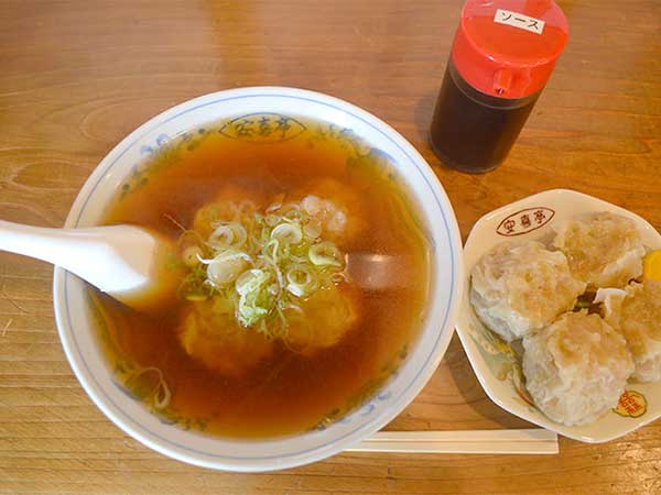 かぬまシウマイを食す旅。シュウマイ研究家が巡る栃木県鹿沼市
