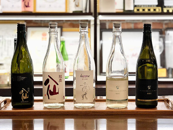 青森・八戸酒造の蔵見学へ。世界一に選ばれた酒造の新しい試み　　　　