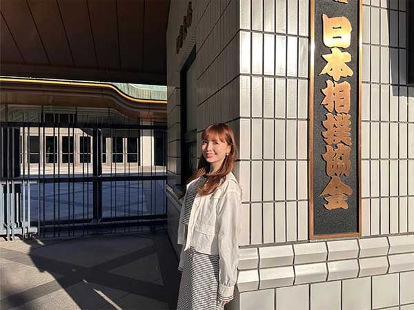 スー女が紹介！両国駅周辺・相撲スポットを巡る観光モデルコース