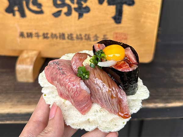 飛騨高山で食べ歩き！飛騨牛のおすすめグルメスポットに観光も