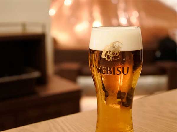 恵比寿でビールを満喫。YEBISU BREWERY TOKYO見学＆ガーデンプレイス周辺散歩