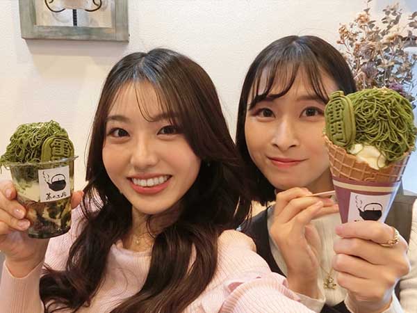 浅草で抹茶スイーツを食べ歩き！日帰りで行く浅草～東京スカイツリー散策