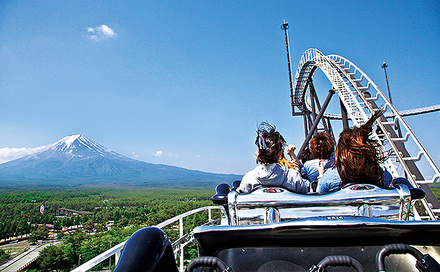 富士急ハイランド FUJIYAMA