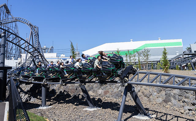  【3/1～9/30出発】富士急ハイランドへ行こう♪⋆｡:ﾟ 　ワンデイパス付プラン