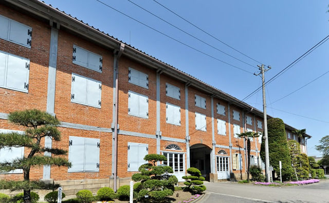 富岡製紙場