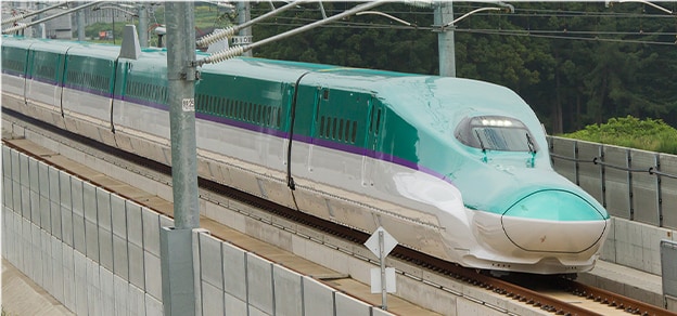 北海道新幹線
