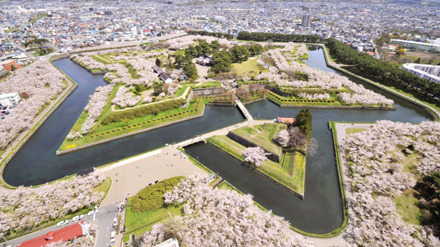 列車で巡る日本の絶景