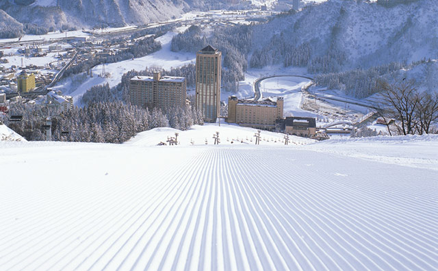 NASPAスキーガーデン