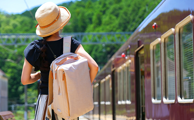 ひとり旅