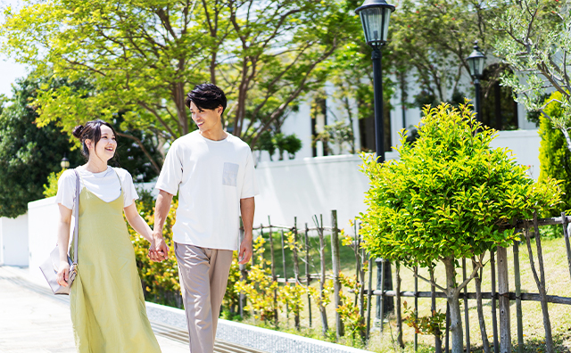 カップル・ご夫婦