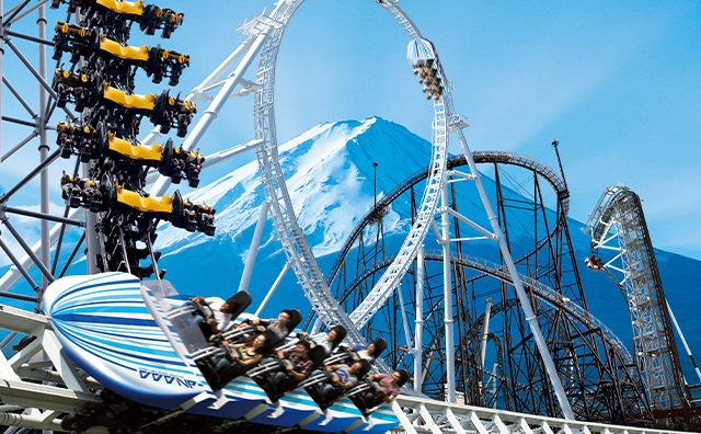 富士急ハイランド